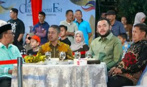 Dorong Padang Masuk Jejaring Kota Kreatif UNESCO