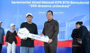 Dukung Program 3 Juta Rumah Presiden Prabowo