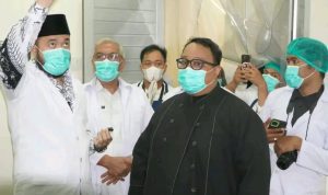 Dukung Progul UMKM Naik Kelas, Wako Fadly Amran