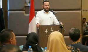 Dukung SDM Unggul, Wali Kota Fadly Amran Lepas
