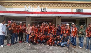 Eka Suhendra Pimpin Forum Senior Pemuda Pancasila