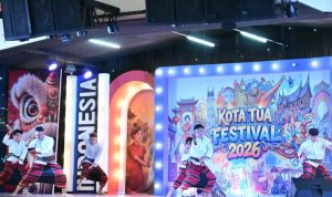 Festival Kota Tua 2026 Dibuka