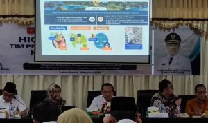 HLM TPID Agam: Perkuat Pengendalian Inflasi
