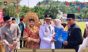 HUT ke-81 RI: Kepala Disdukcapil Pesisir Selatan