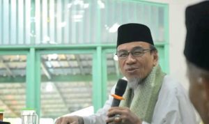 Hadiri Peringatan Maulid Nabi di Nanggalo