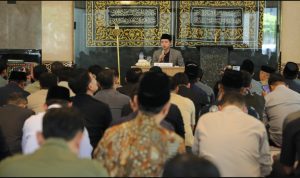 Ingatkan Pentingnya Integritas Qadhi dan Bahaya