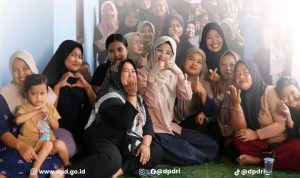 Jangkau 170 Rumah Kurang Mampu di Cilejet Bogo