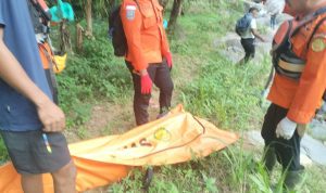 Jasad Tanpa Identitas Ditemukan di Sungai Bangek