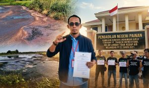 Kabulkan Gugatan AJPLH, PN Painan Perintahkan PT