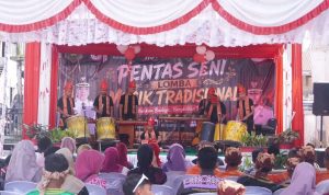 Lomba Musik Tradisional Padang Panjang