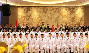 Malam Resepsi HUT ke-81 RI, Pemkot Padang Apresias