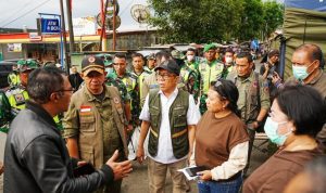 Pemerintah Pacu Penanganan Bencana Gempa NTT