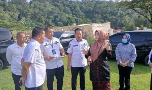 Pemkab Pesisir Selatan Tata Ulang Pantai Carocok