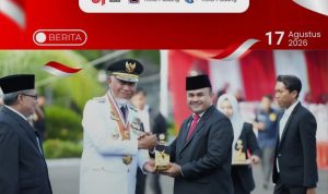 Pemko Padang Sabet Terbaik 1 Anugerah Adinata