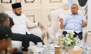 Percepat SPAM Palukahan Rp400 Miliar, Wali Kota