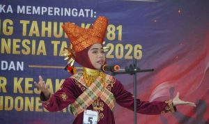 Peringati Hari Lahir Kejaksaan ke-81