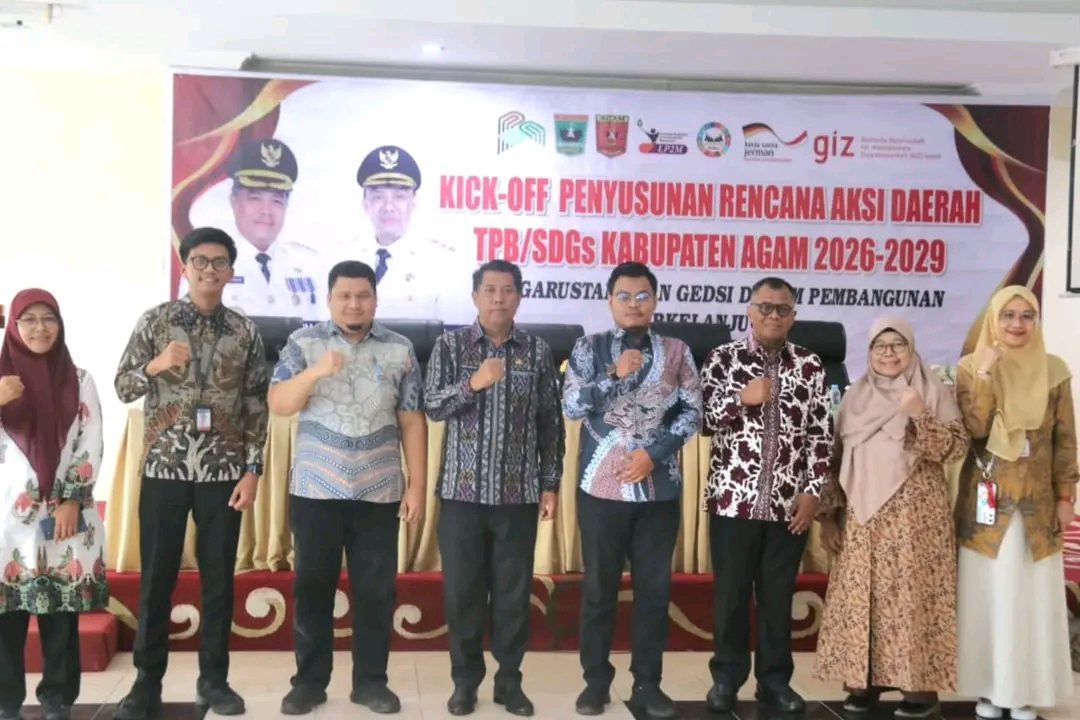 Perkuat Arah RPJMD 2025–2029