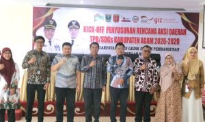 Perkuat Arah RPJMD 2025–2029