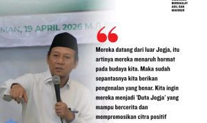 Perkuat Karakter dan Tekan Kenakalan Remaja