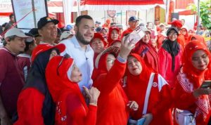 Perkuat Kebersamaan Warga