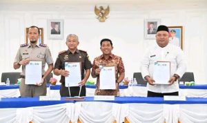 Perkuat Kepastian Hukum Aset Umat