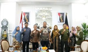 Perkuat Pengawasan Keamanan Pangan dan Akselerasi