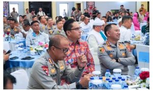 Perkuat Sinergi Keamanan Daerah, Wali Kota Medan