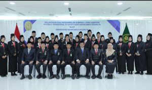 Perkuat Tata Kelola Peradilan Modern, MA