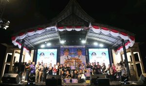 Piala Wali Kota Sibolga Tutup SCF 2026: Noctra Ban