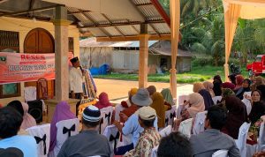 Reses Jemput Aspirasi: Anggota DPRD Sumbar
