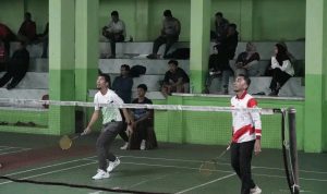 SBC Open II Padang Panjang: 73 Pasang Berlaga