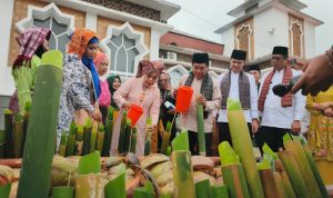 Sajikan Perpaduan Santan dan Ketan, Bupati JKA