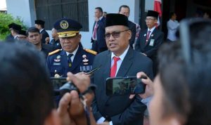 Sambut HUT ke-81 RI, 3.744 Warga Binaan Sumbar