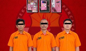 Satres Narkoba Polres Payakumbuh Gerebek Rumah
