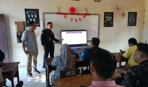 Seleksi Calon Wali Nagari Pasaman Barat Gunakan