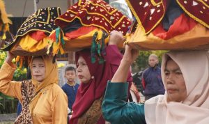 Semarakkan HUT ke-81 RI