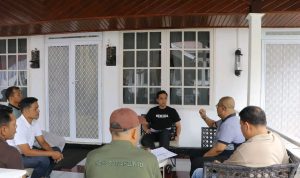 Songsong Porprov Sumbar XVI 2026, KONI Sawahlunto