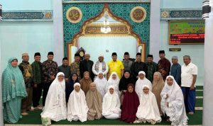 Subuh Mubarakah: Wali Kota Padang Panjang Buka