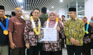 Sumbar Cetak Hattrick Juara Umum MTQN Korpi