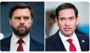 Survei AS 2028: Marco Rubio Ungguli JD Vance