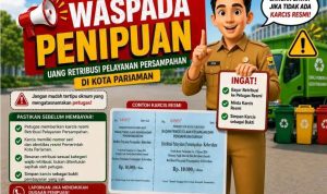 Waspada penipuan