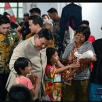 tinjau langsung