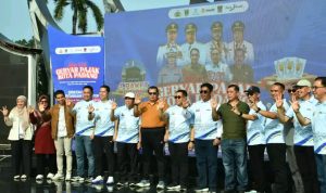 Apresiasi Gebyar Pajak Kota Padang