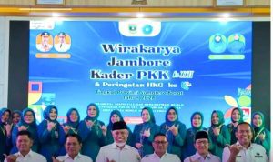 Bukittinggi Tuan Rumah Jambore PKK ke-XXII dan HKG