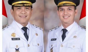Bupati John Kenedy Azis