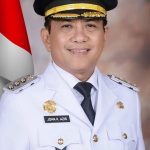 Bupati Padang Pariaman Dr. H. John Kenedy Azis