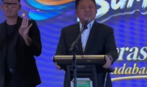 Gubernur Herman Deru Buka Festival Literasi Sumsel