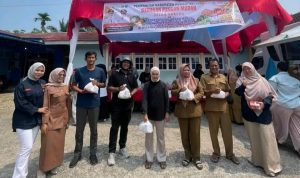 Harga Pangan Ditekan, Warga Pessel Dapat Sembako