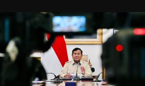 Hari ke-24 Pascagempa Flores, Prabowo Pantau Penan