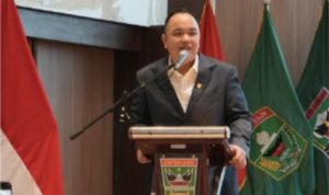 Kualitas Udara Kota Padang Memburuk Akibat Kabut